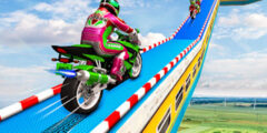 Bike Stunt Racing Legend